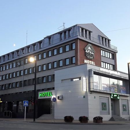 迪巨吉亚酒店 阿利图斯 外观 照片