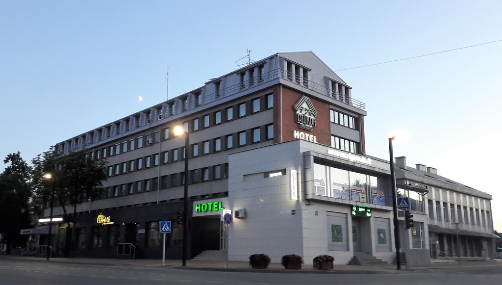 迪巨吉亚酒店 阿利图斯 外观 照片